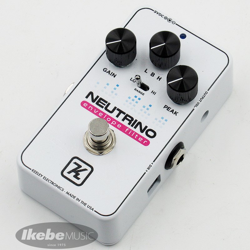 keeley NEUTRINO　V2の画像